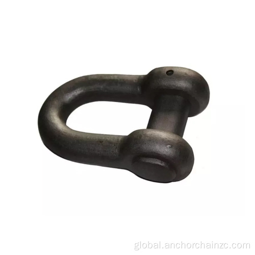 China Anchor chain accessories Marine mooring end shackle Supplier